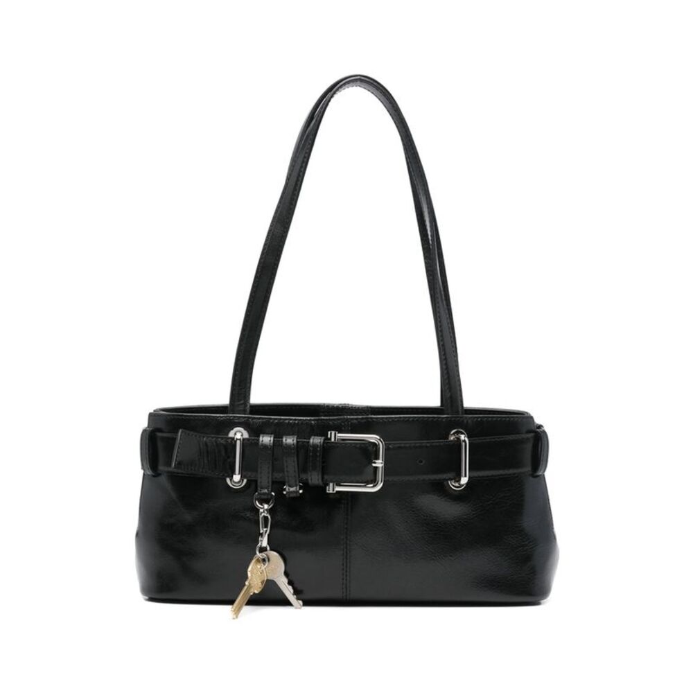 Osoi Black Shoulder Bags Women